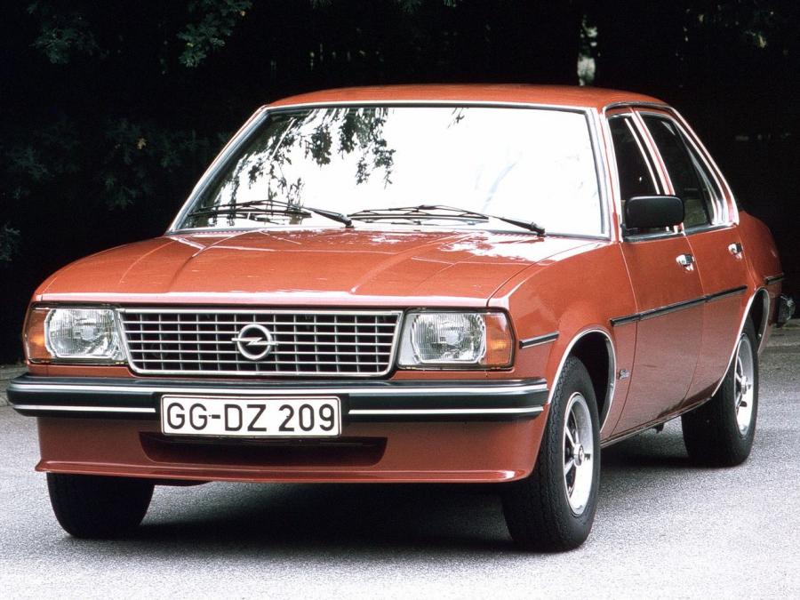  Opel Ascona Berlina 1975 года  (фото 4 из 13)